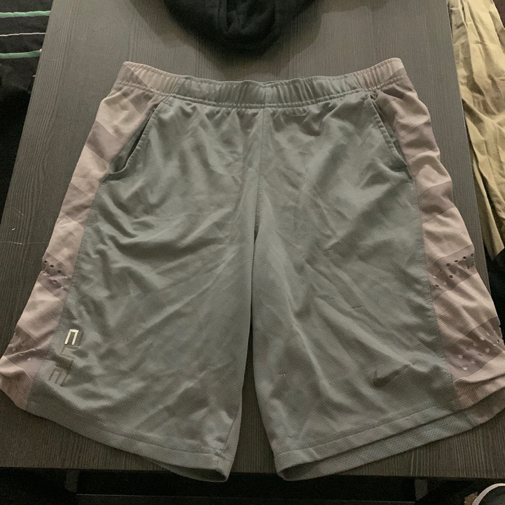 Nike elite shorts